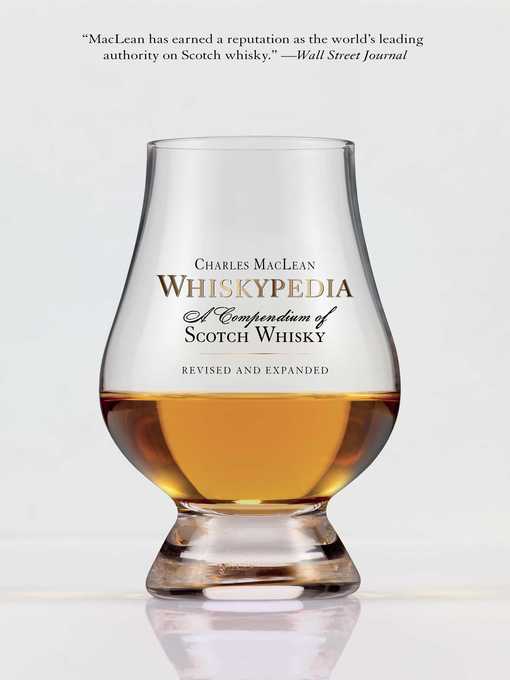 Title details for Whiskypedia by Charles MacLean - Wait list